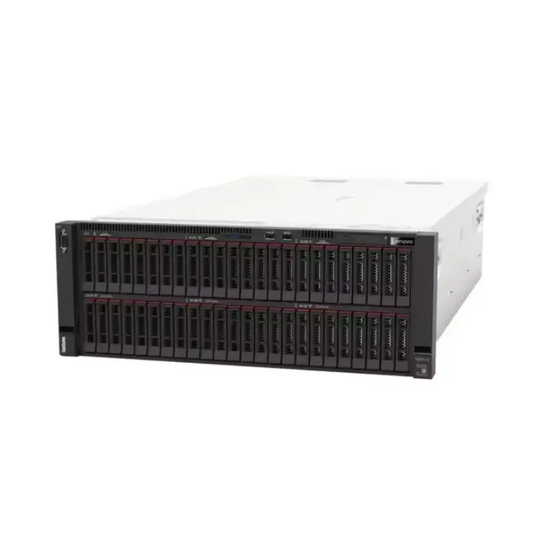 Used for ThinkSystem SR860 V2 4-socket 3rd Gen Intel Xeon DDR4 3200 High-performance GPU 4U Rack Server in Stock — view 1