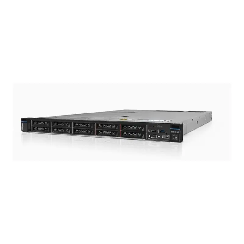 Lenovo SR645 V3 Server: Empowering Data Center Efficiency with High-Performance AMD Processors Enterprise-Grade Stable S — view 1