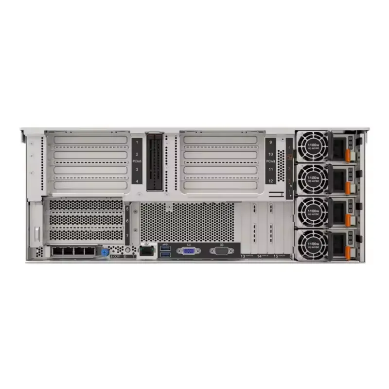Used for ThinkSystem SR860 V2 4-socket 3rd Gen Intel Xeon DDR4 3200 High-performance GPU 4U Rack Server in Stock — image 6