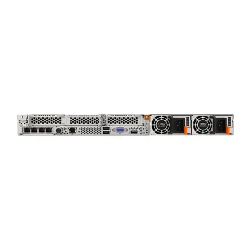 Lenovo SR645 V3 Server: Empowering Data Center Efficiency with High-Performance AMD Processors Enterprise-Grade Stable Storage — image 2