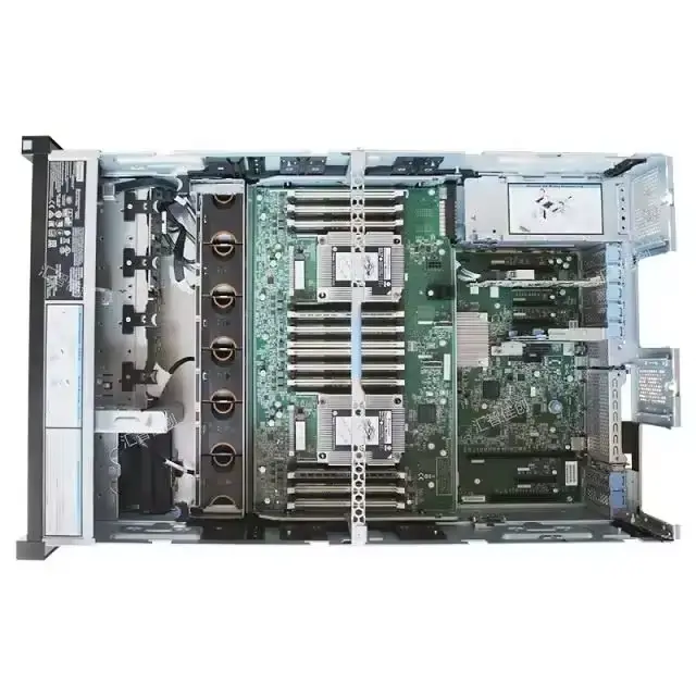 Used for ThinkSystem SR860 V2 4-socket 3rd Gen Intel Xeon DDR4 3200 High-performance GPU 4U Rack Server in Stock — image 7