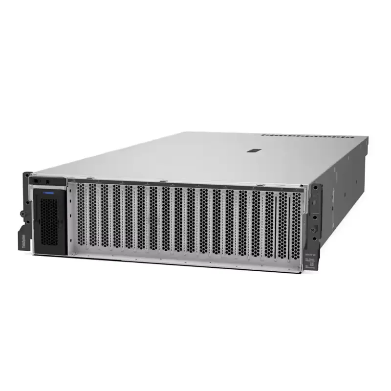 Cheap Thinksever SR670 V2 CPU Server Web Computer AI Server PC Video GPU 3U Rack Server Case Factory Direct Sale — image 3
