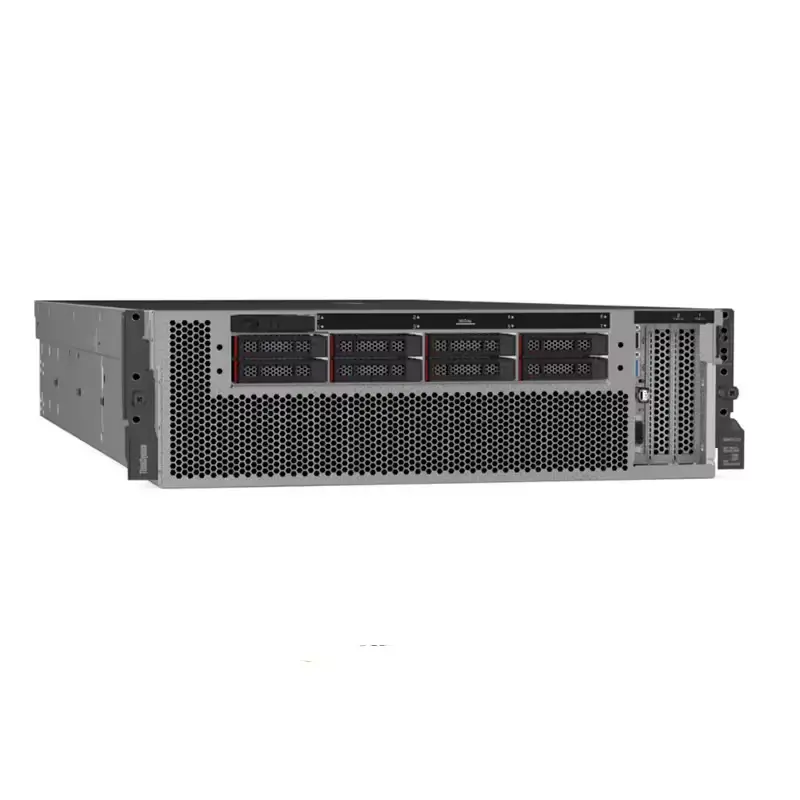 Cheap Thinksever SR670 V2 CPU Server Web Computer AI Server PC Video GPU 3U Rack Server Case Factory Direct Sale — image 6