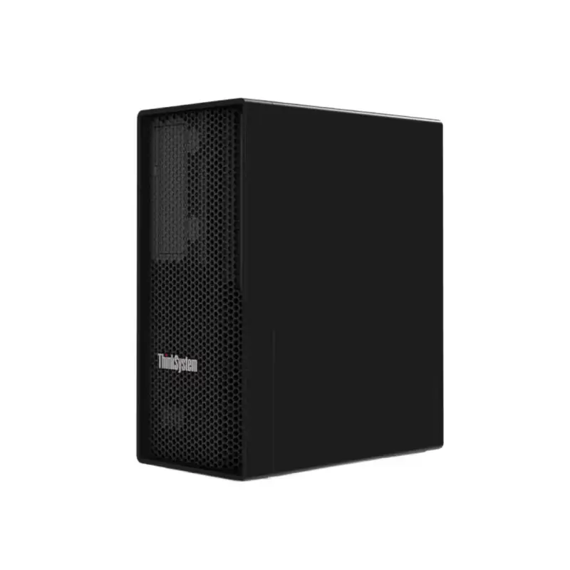 For Lenovo ThinkSystem ST50 V2 Tower Server High Quality with Good Price Brand New Rack Chassis Hot Sales in Stock — view 1