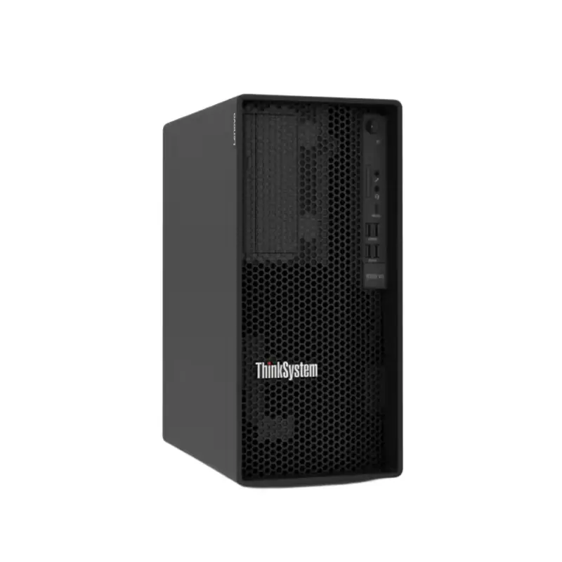 For Lenovo ThinkSystem ST50 V2 Tower Server High Quality with Good Price Brand New Rack Chassis Hot Sales in Stock — view 3