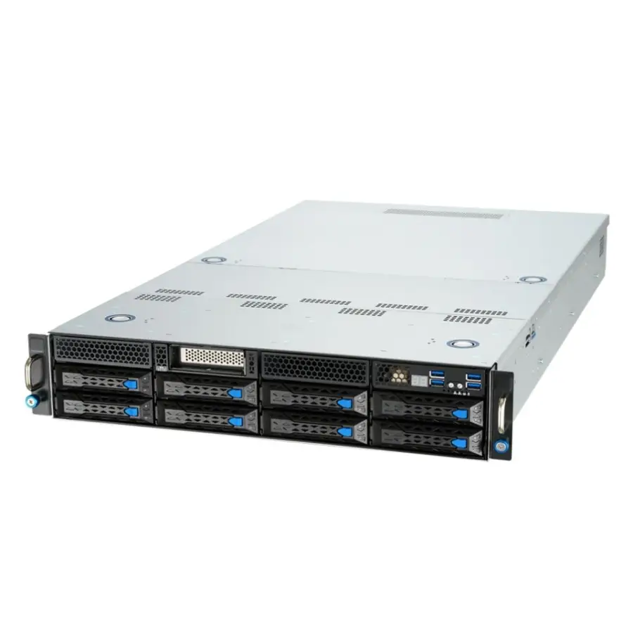 Stock Server ESC4000A-E10 GPU Server 2U Single-socket Rack Server with AMD EPYC Processor China Origin — view 1