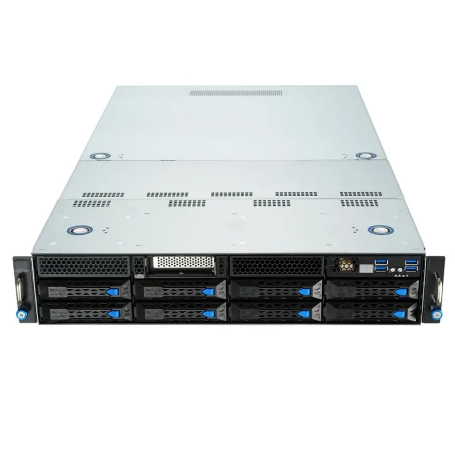 Stock Server ESC4000A-E10 GPU Server 2U Single-socket Rack Server with AMD EPYC Processor China Origin — view 3