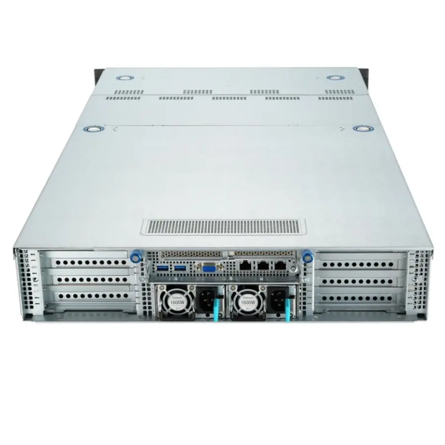 Stock Server ESC4000A-E10 GPU Server 2U Single-socket Rack Server with AMD EPYC Processor China Origin — view 6