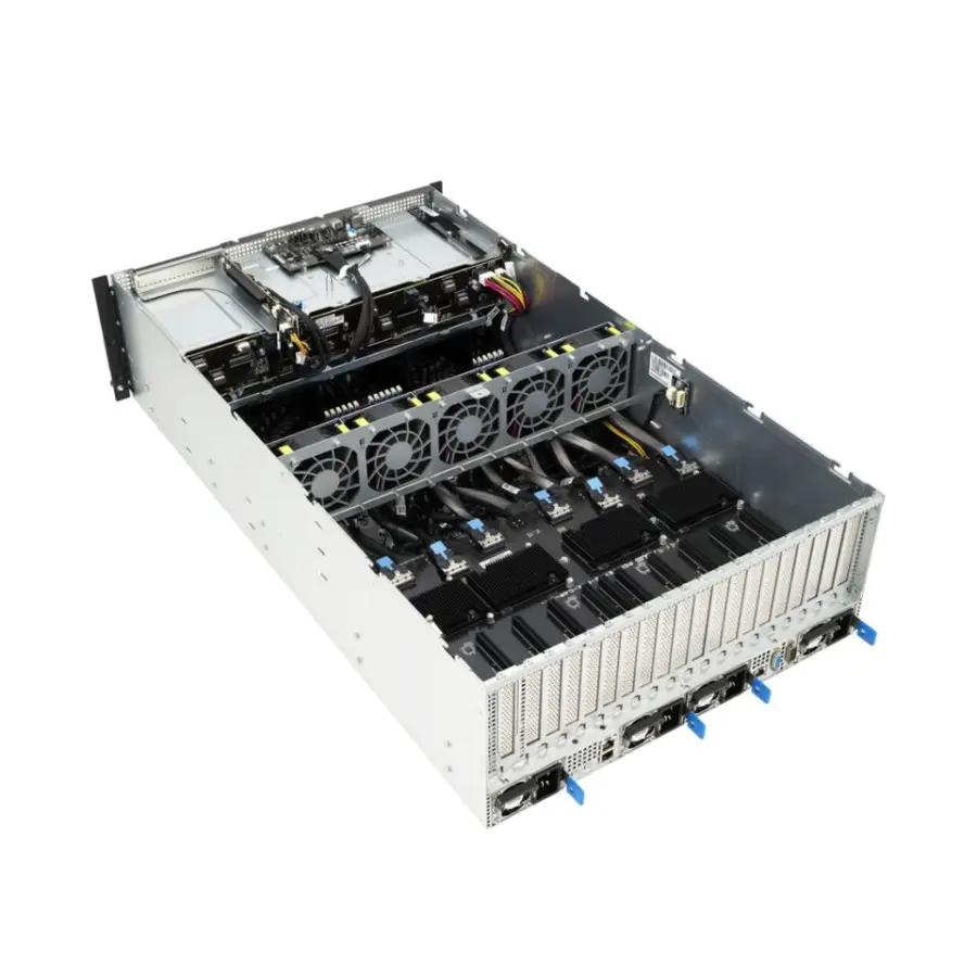 ESC8000A-E12P: Accelerating AI and HPC Workloads with Dual AMD EPYC Processors in a 4U GPU Server — image 3