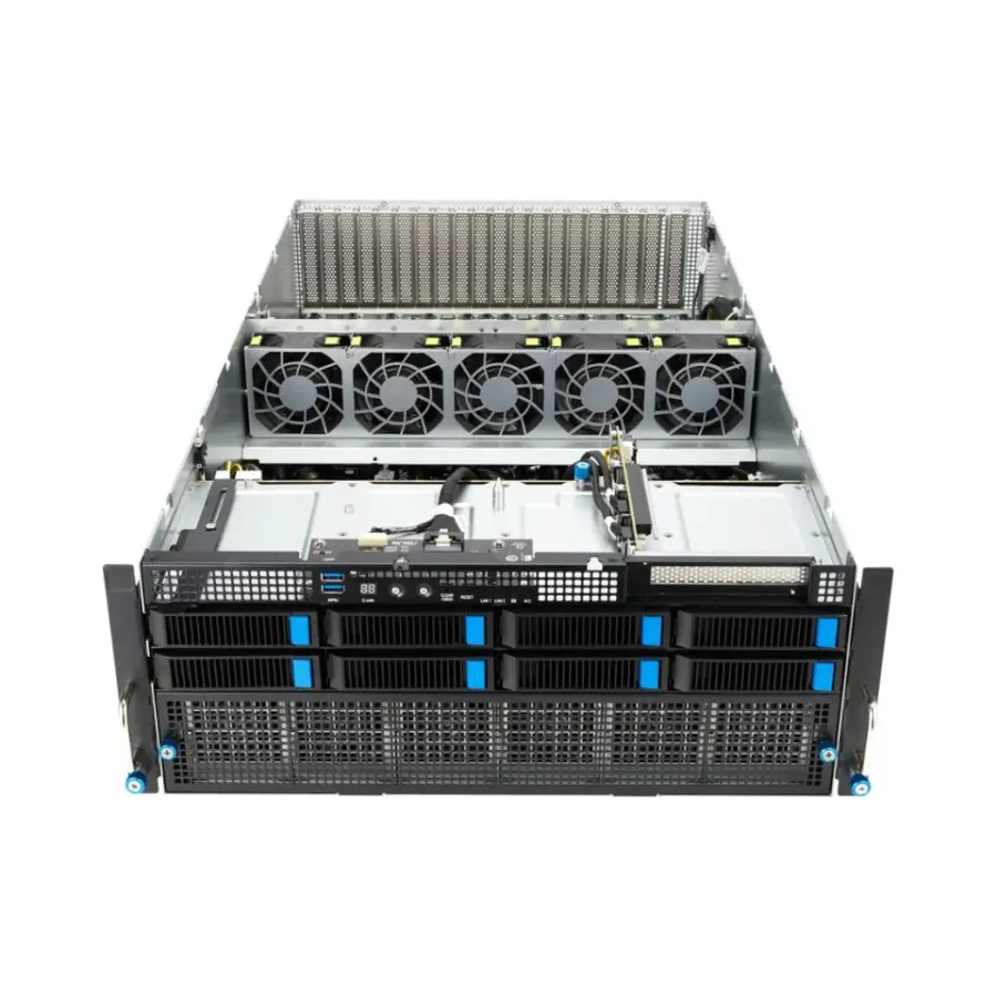 ESC8000A-E12P: Accelerating AI and HPC Workloads with Dual AMD EPYC Processors in a 4U GPU Server — image 4