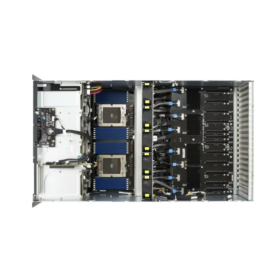 ESC8000A-E12P: Accelerating AI and HPC Workloads with Dual AMD EPYC Processors in a 4U GPU Server — image 5