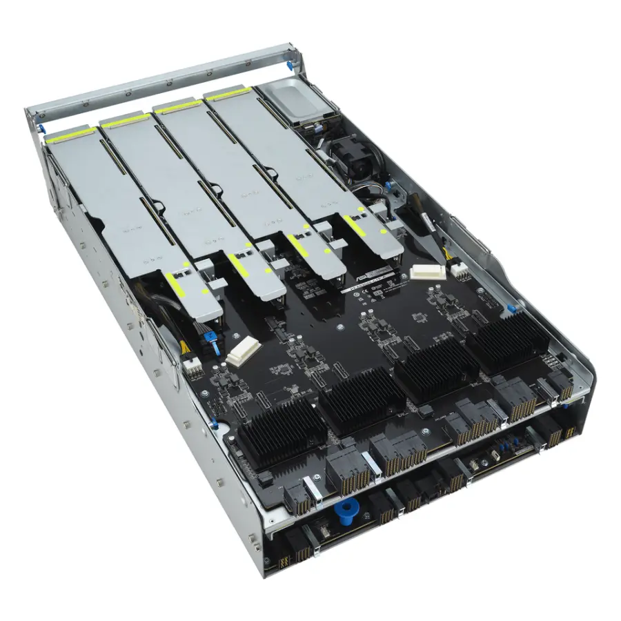 Brand New ASU S ESC-N8-E11 Dual 5th Gen Intel Xeon CPU up to 12 PCIe Slots 32 DIMM 10 NVMe OCP 3.0 3-Year Warranty in Stock — image 6