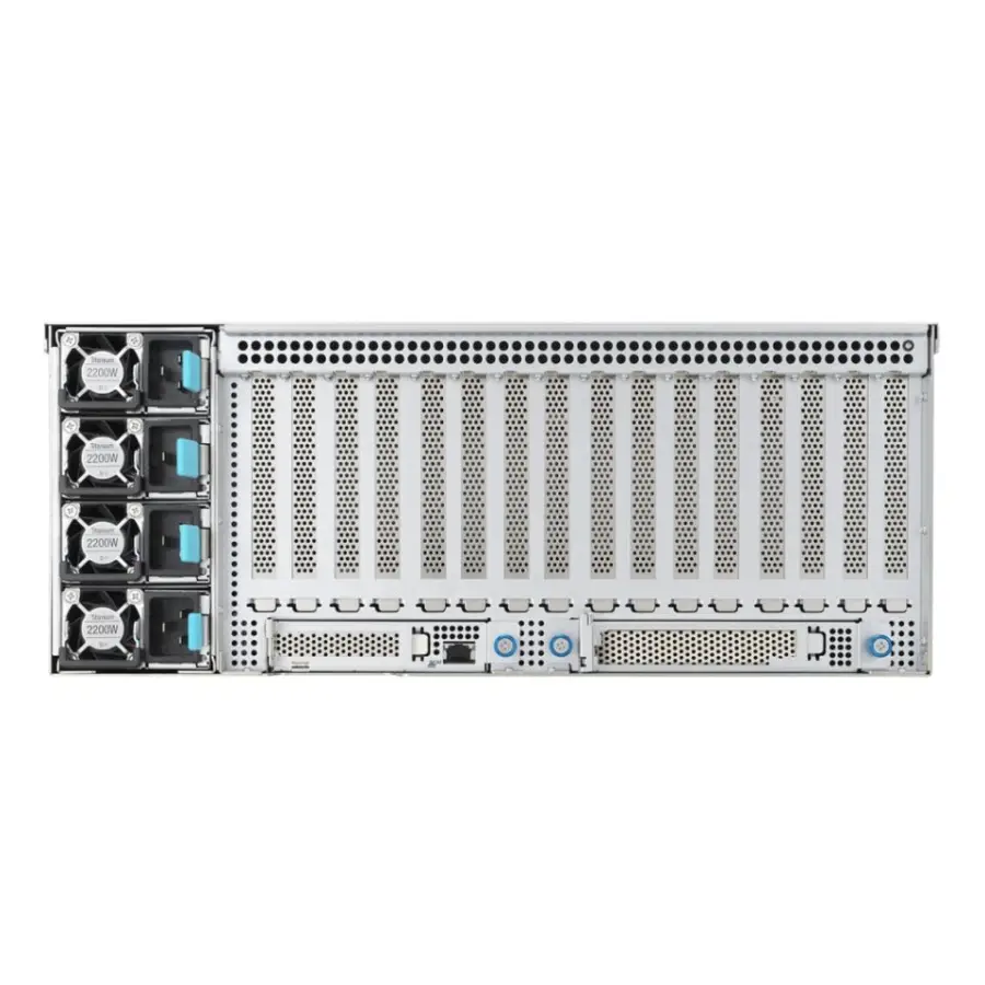 Stock Used GPU Server ESC8000A-E11 with AMD EPYC Processor 4U Dual-socket GPU Server Featuring Eight Dual-slot GPUs — image 5