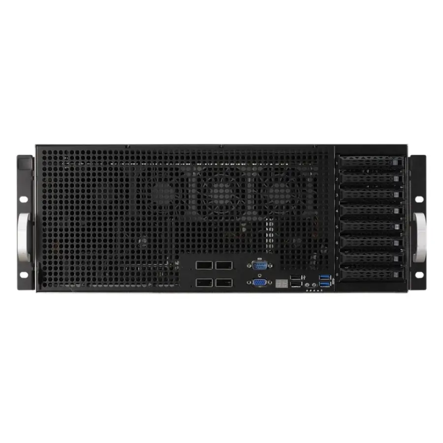 Wholesale Used Stock GPU Server a S U S ESC8000 G4 High-density 4U GPU Server Support 8 GPUs — image 5