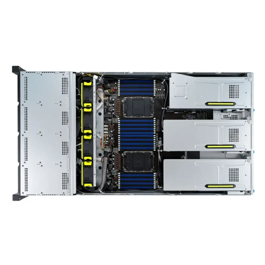 Hot Sale RS720-E11-RS12U 2U Dual-socket Server Powered by Y 5th Gen Intel Xeon Scalable Processors — image 5