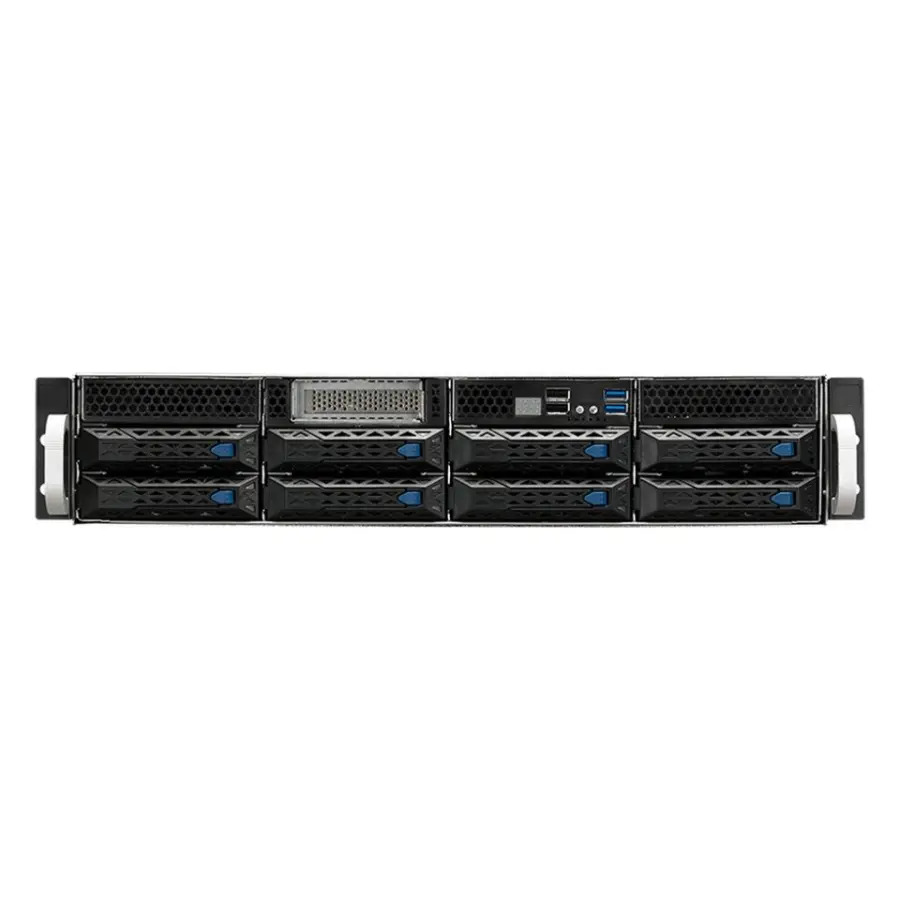 New Generation ESC4000 G4 High Performance 2U Accelerator Server with 16 DIMMs and 8 Hot-swap HDD Bays — image 3