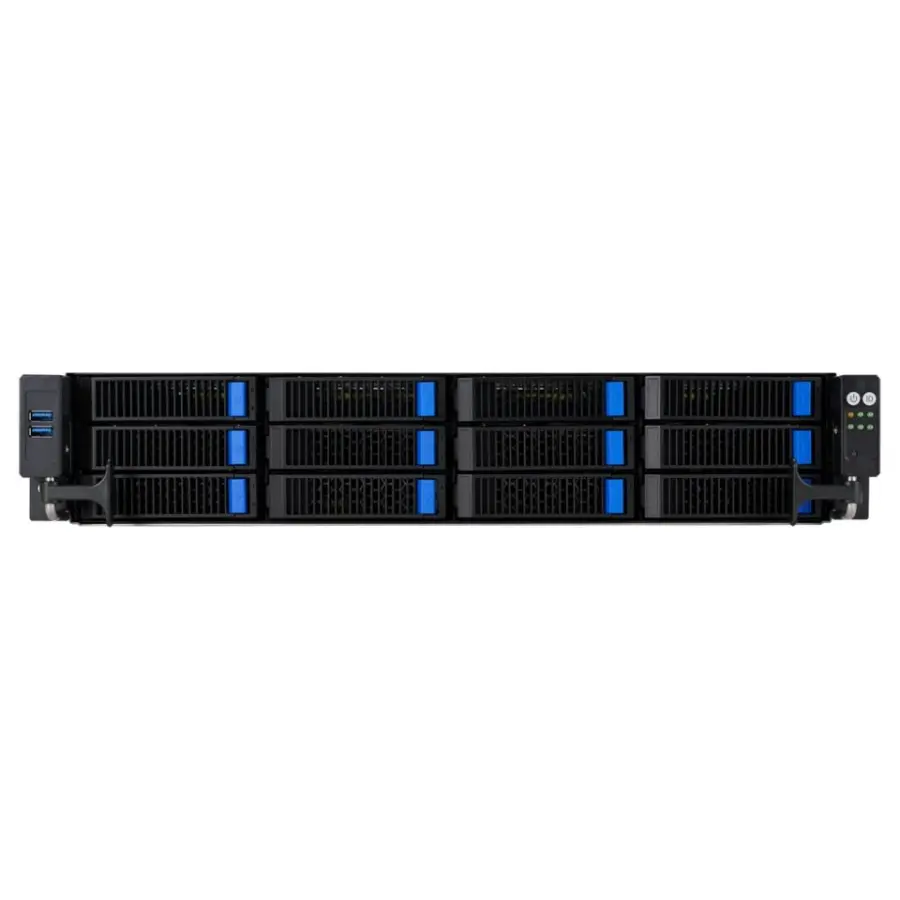 Wholesale a S U S RS720A-E12-RS12 2U Rack Server with AMD EPYC Dual-processor Support up to 24 DIMM Slots — image 4