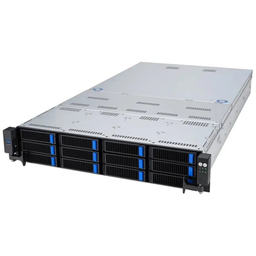 Wholesale a S U S RS720A-E12-RS12 2U Rack Server with AMD EPYC Dual-processor Support up to 24 DIMM Slots — image 5