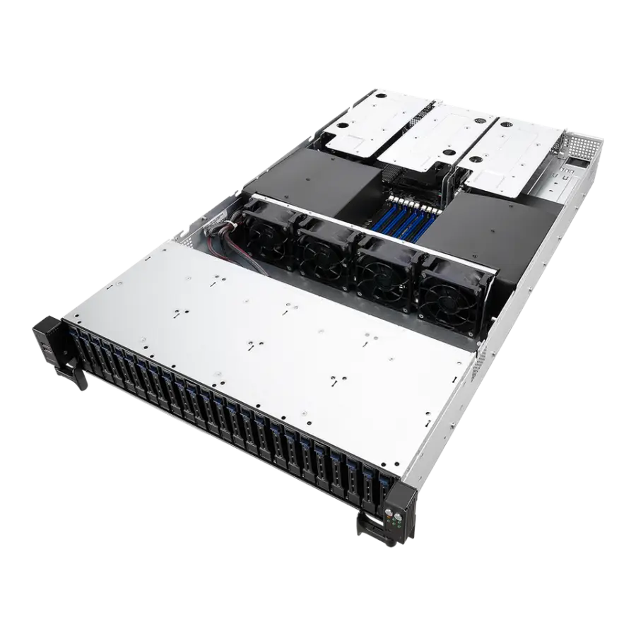 High Performance Well-known Brands RS720-E9-RS24-E Server for 2U Rack GPU Server Intel Xeon Scalable Processors Supports — image 2
