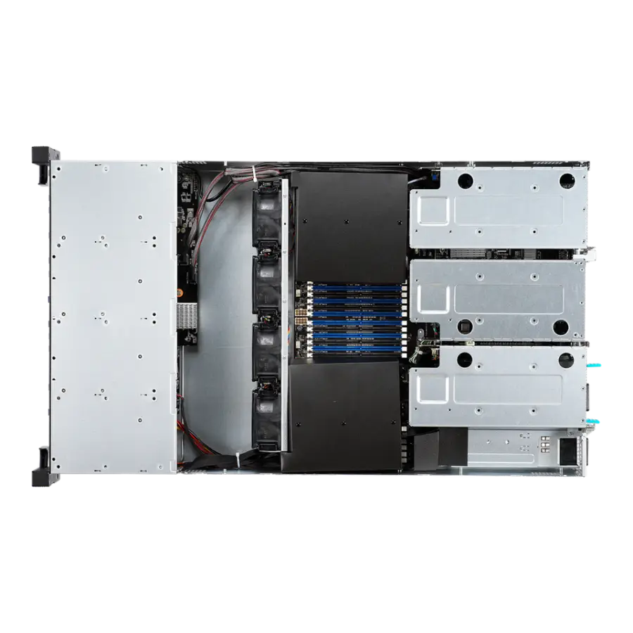 High Performance Well-known Brands RS720-E9-RS24-E Server for 2U Rack GPU Server Intel Xeon Scalable Processors Supports — image 4