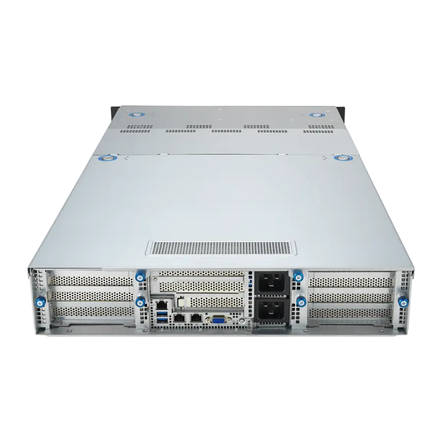 High Performance Well-known Brands ESC4000-E11 AI Supercomputing 2U Rack Server with Intel Xeon Scalable Processors in Stock — image 3