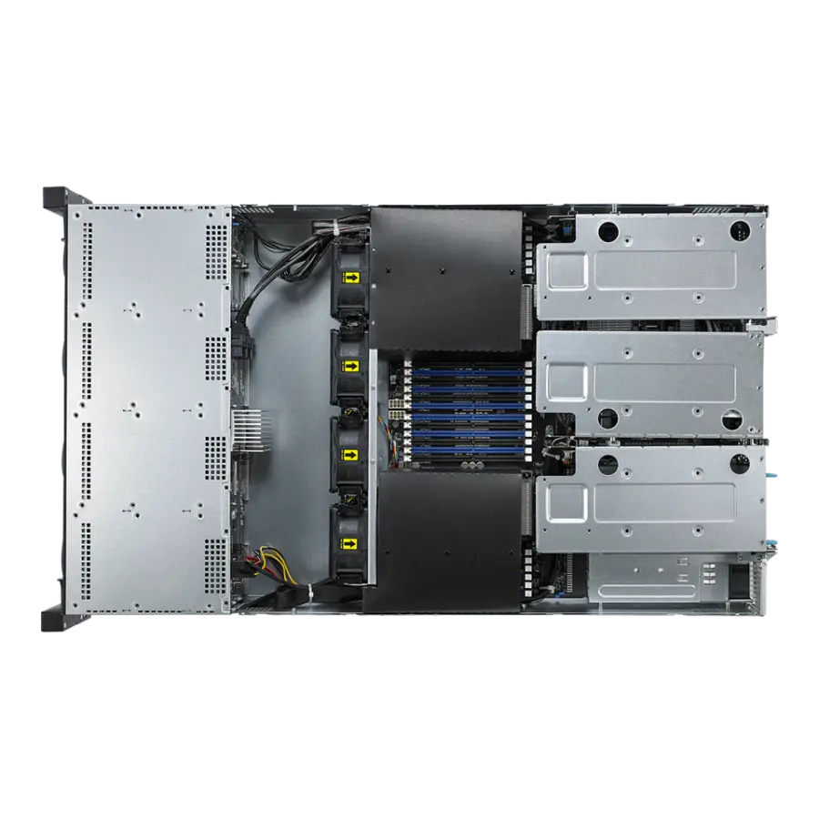 High Performance Well-known Brands RS720-E9-RS12-E Server for 2U Rack GPU Server Intel Xeon Scalable Processors Supports — image 3
