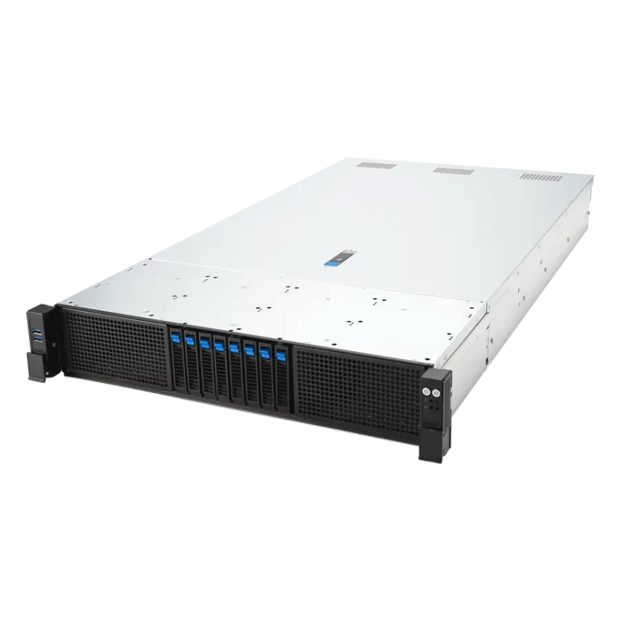 High Performance Well-known Brands RS720-E12-RS8G Server for 2U Rack GPU Server Intel Xeon Scalable Processors Supports — view 1