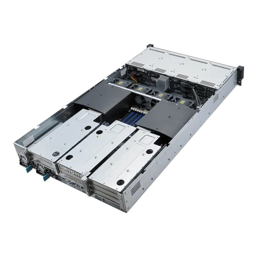 High Performance Well-known Brands RS720-E9-RS12-E Server for 2U Rack GPU Server Intel Xeon Scalable Processors Supports — image 4