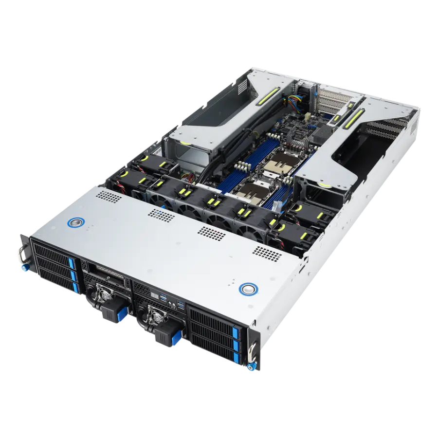 High Performance Well-known Brands ESC4000-E11 AI Supercomputing 2U Rack Server with Intel Xeon Scalable Processors in Stock — image 6