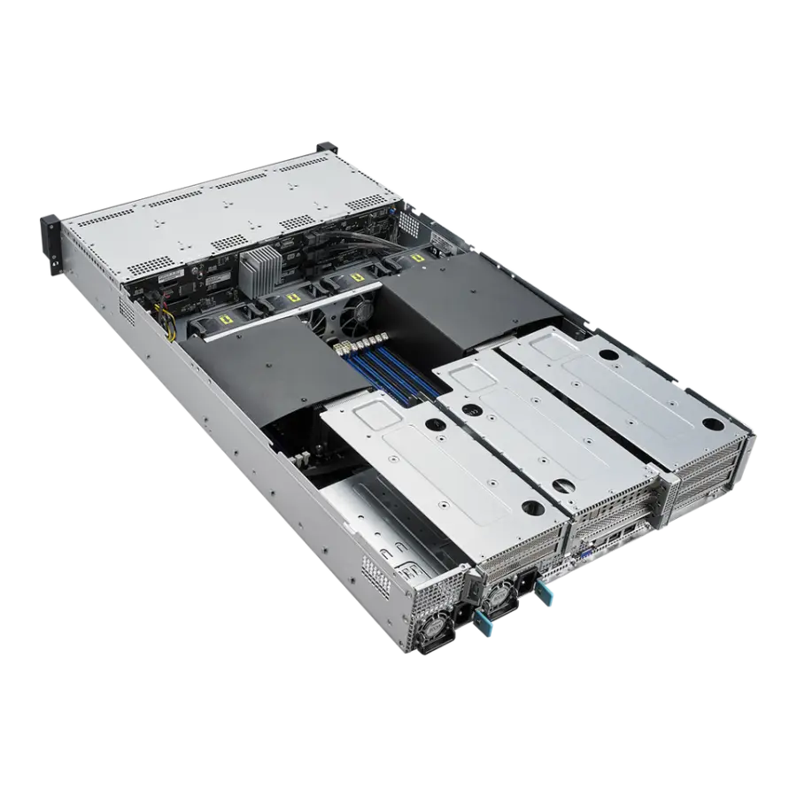 High Performance Well-known Brands RS720-E9-RS12-E Server for 2U Rack GPU Server Intel Xeon Scalable Processors Supports — image 5