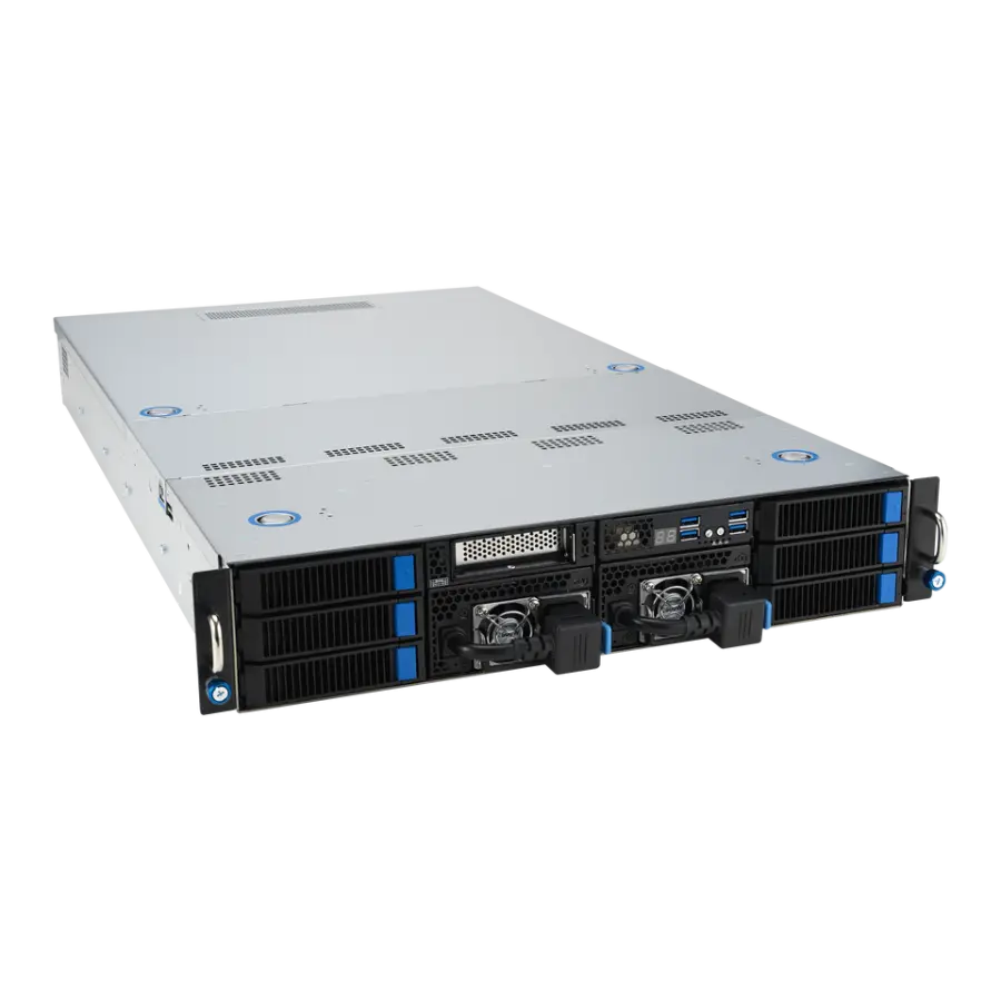 High Performance Well-known Brands ESC4000-E11 AI Supercomputing 2U Rack Server with Intel Xeon Scalable Processors in Stock — image 7