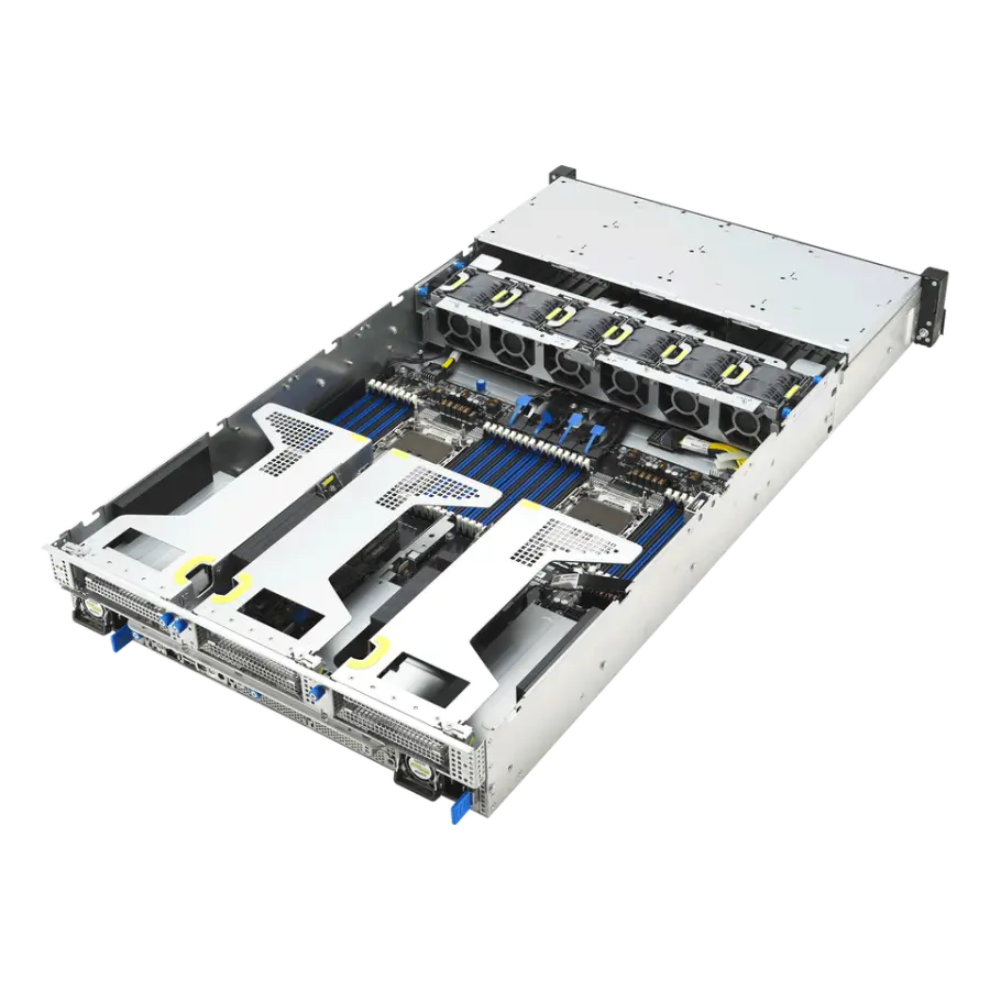 High Performance Well-known Brands RS720-E12-RS8G Server for 2U Rack GPU Server Intel Xeon Scalable Processors Supports — view 4