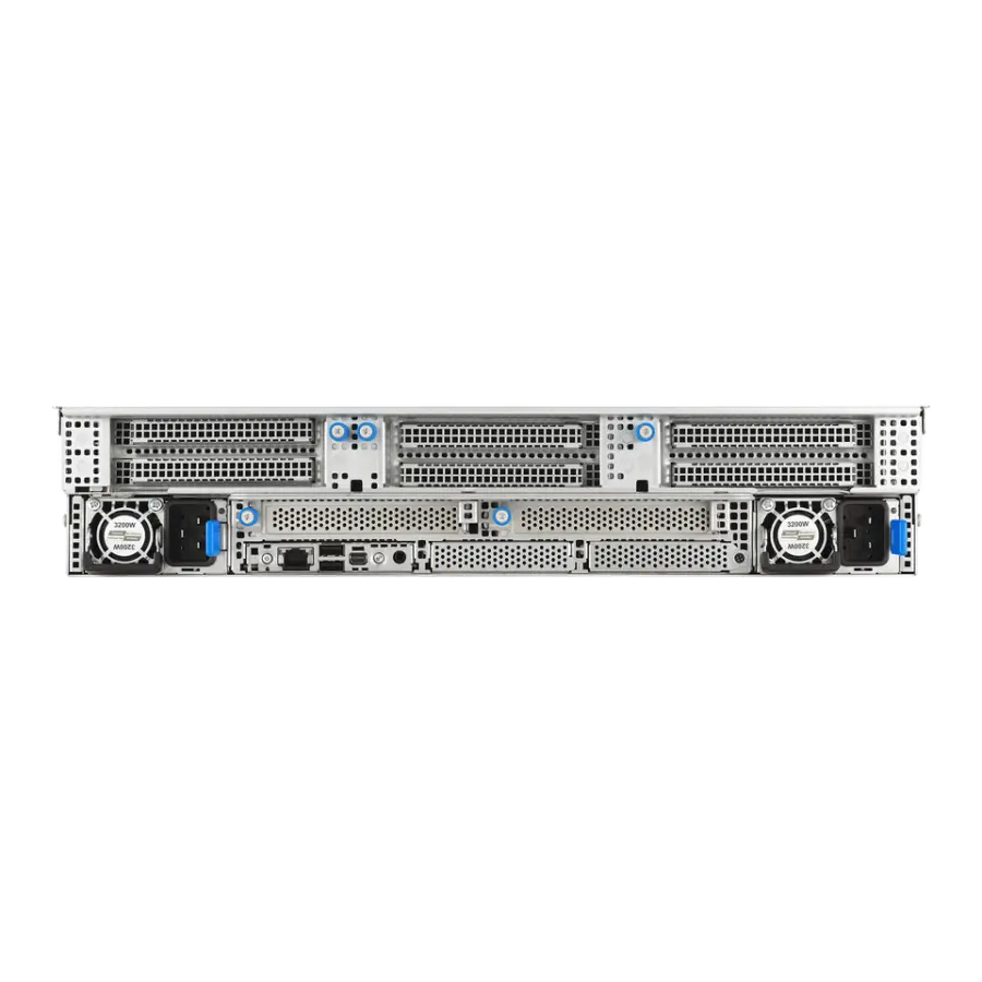 High Performance Well-known Brands RS720-E12-RS8G Server for 2U Rack GPU Server Intel Xeon Scalable Processors Supports — view 6