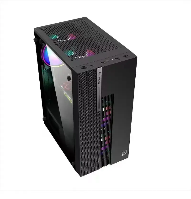 OEM Desktops Computer Hardware With Graphics Card All in One Pcs Full Set Game Gamers Gaming PC Computer — image 2