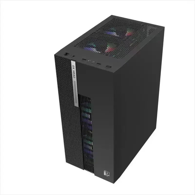 OEM Desktops Computer Hardware With Graphics Card All in One Pcs Full Set Game Gamers Gaming PC Computer — image 3