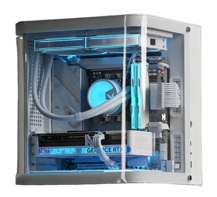 Brand New case Hyperion EVA 02 Edition Full Tower Gaming Desktop Case PC Gaming CASE Computer — image 5