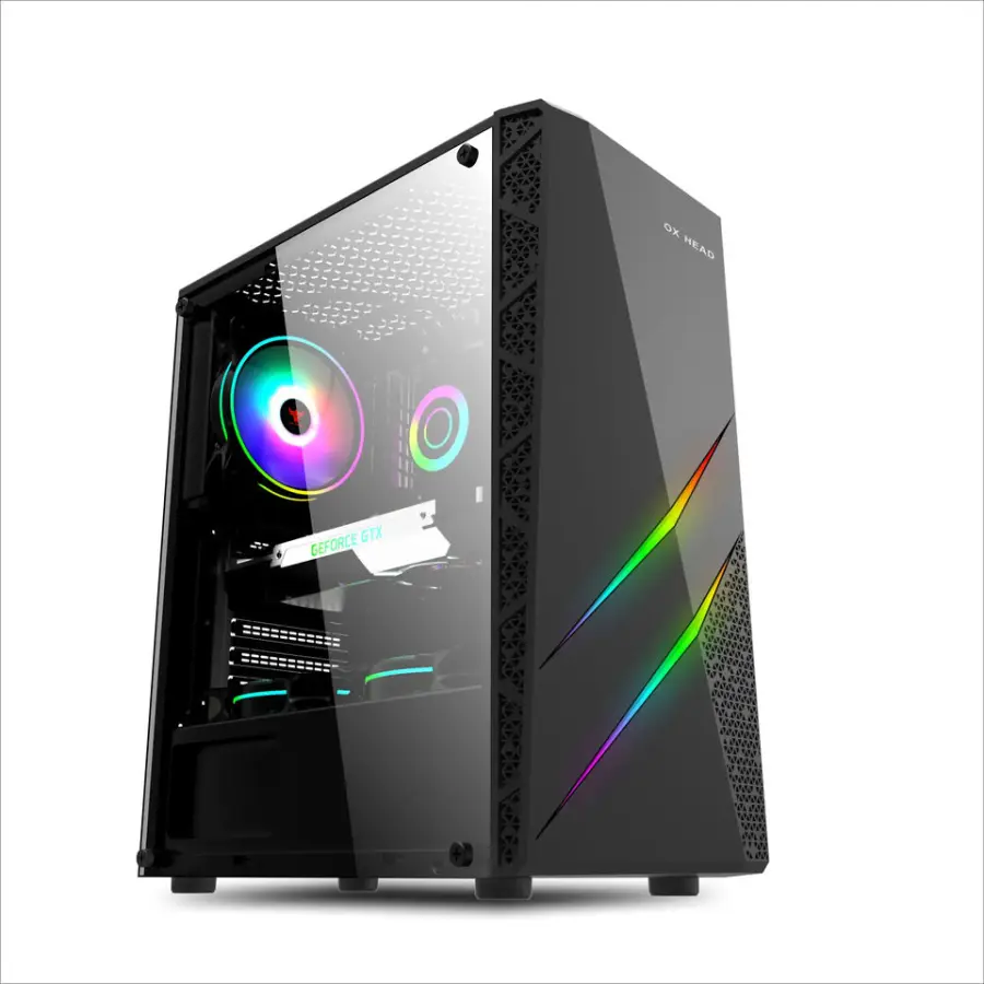 OEM Desktops Computer Hardware With Graphics Card All in One Pcs Full Set Game Gamers Gaming PC Computer — image 4