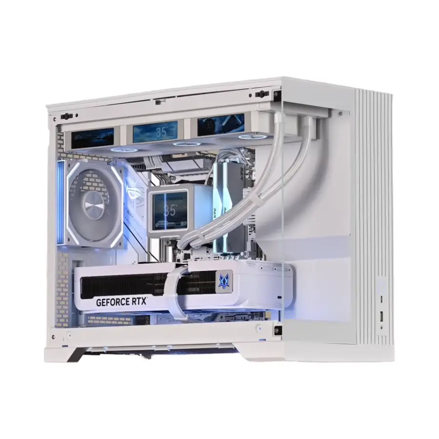 Brand New case Hyperion EVA 02 Edition Full Tower Gaming Desktop Case PC Gaming CASE Computer — image 6