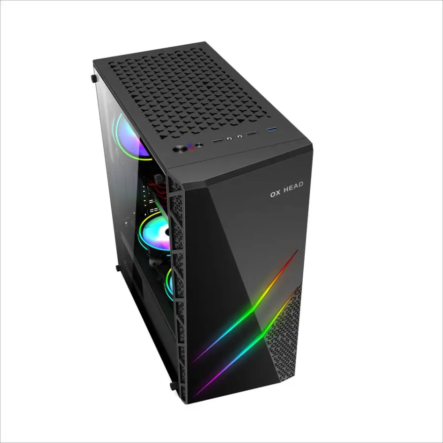 OEM Desktops Computer Hardware With Graphics Card All in One Pcs Full Set Game Gamers Gaming PC Computer — image 6