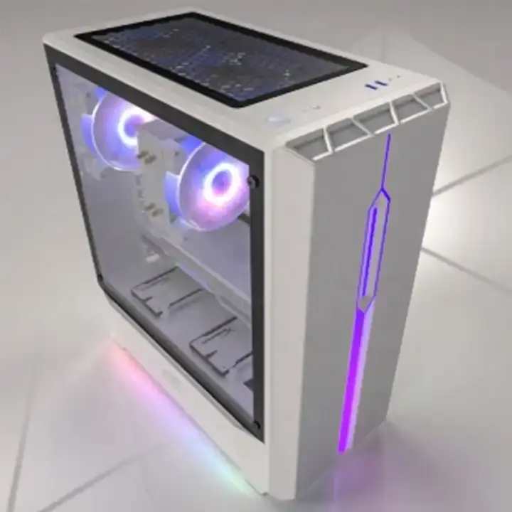 Wholesale Cheap Price System Unit OEM ODM Gaming Co Re I7 16GB Ram SSD HDD GTX 1060 6GB Graphics Card Desktop Computers Gamer Pc — image 4