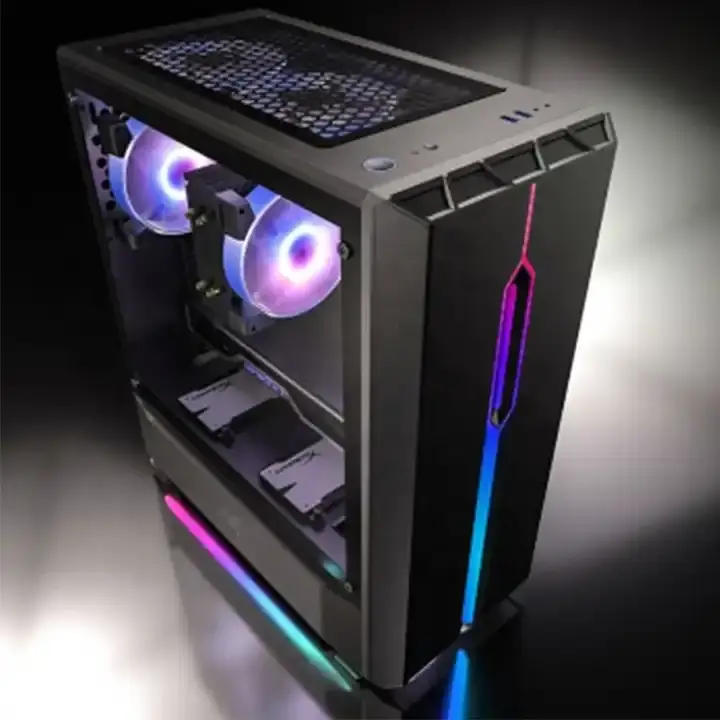 Wholesale Cheap Price System Unit OEM ODM Gaming Co Re I7 16GB Ram SSD HDD GTX 1060 6GB Graphics Card Desktop Computers Gamer Pc — image 5