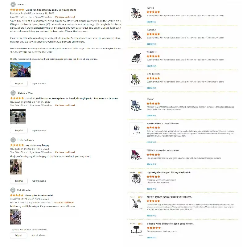 Power Wholesale Folding A3 Steel Pipe Frame Black Spraying Surface Electric Wheelchair For Disabled People — view 6