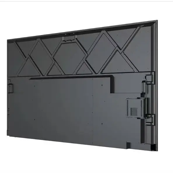 55-Inch Frameless Android TV 120Hz 4K Hotel TV Use Large Screen Entertainment — image 5