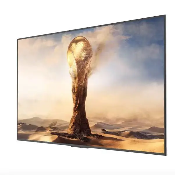 55-Inch Frameless Android TV 120Hz 4K Hotel TV Use Large Screen Entertainment — image 6