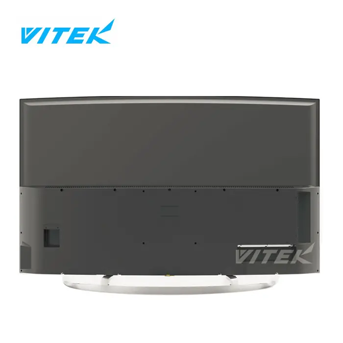 VTEX Highly Recommended Television LED TV 55", 65" Curved TV 4K UHD with Smart Optional — view 4