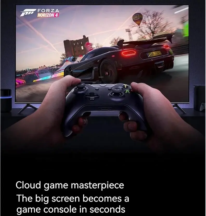 Smart 65 Inch 144Hz Wifi6 4K Smart Gaming Television for Home Cinema Gaming Professional Pro — image 6