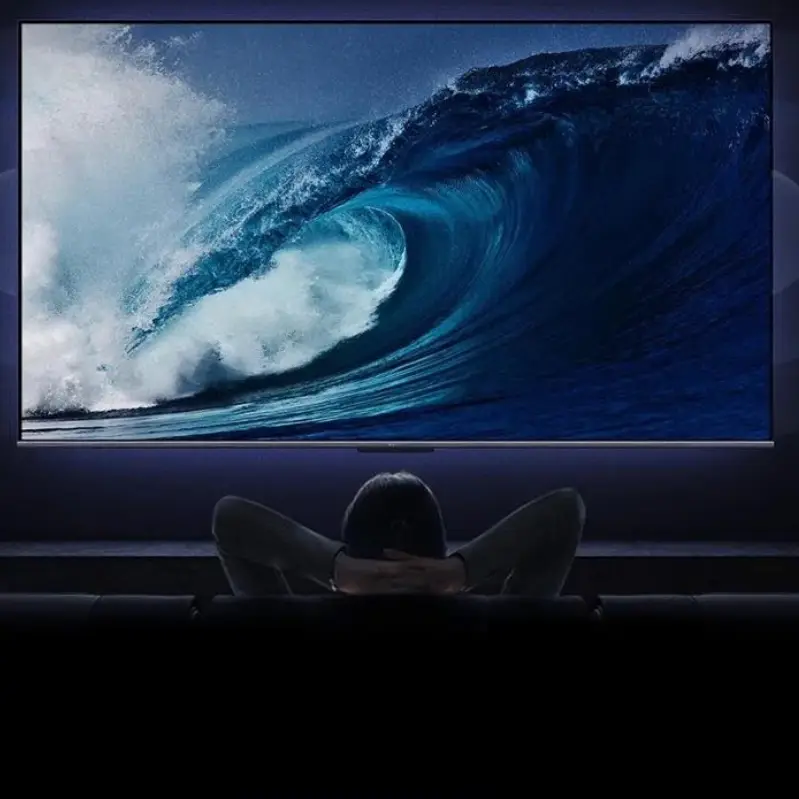 Smart 65 Inch 144Hz Wifi6 4K Smart Gaming Television for Home Cinema Gaming Professional Pro — image 7