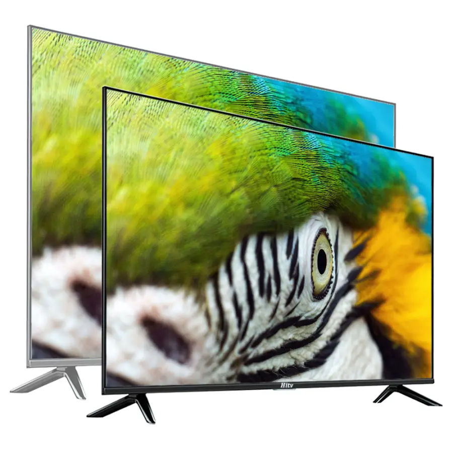 Smart TV 65 Inch 4K UHD1080p LED Display | Wi-Fi, Game Mode, Global DVB-T2 Digital Home CinemaTV Home Hotel — image 2