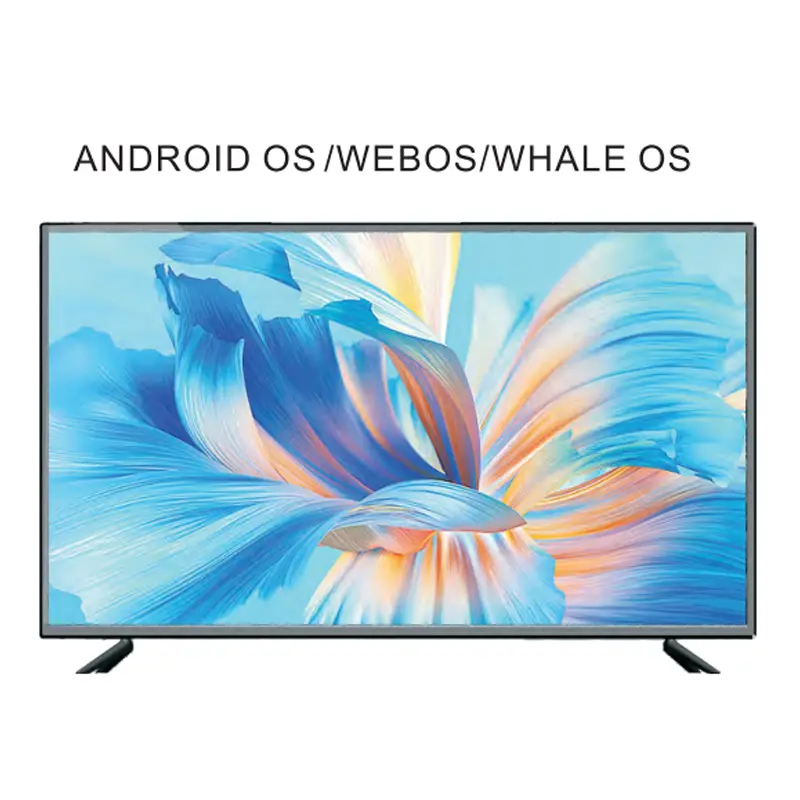 LED Smart TV with WiFi & for Bluetooth 4K UHD Frameless TV Available in Sizes 32inch and Larger for Hotels — image 2