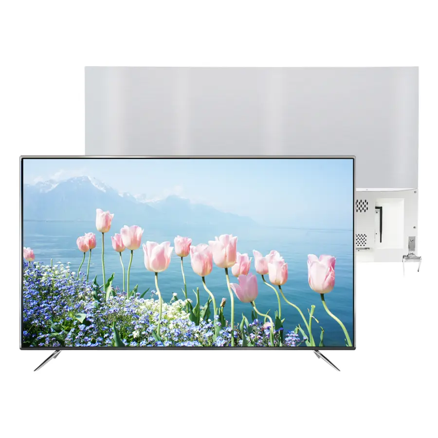New 4k Ultra-clear Televisores De 75 Pulgadas Mueble Smart Television High Definition OLed Tv Televisores 75 Pulgadas Sm — view 1
